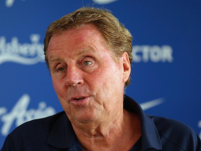 Good 'ole Harry Redknapp is back in the Championship, advising Head Coach Darren Wassall at Derby